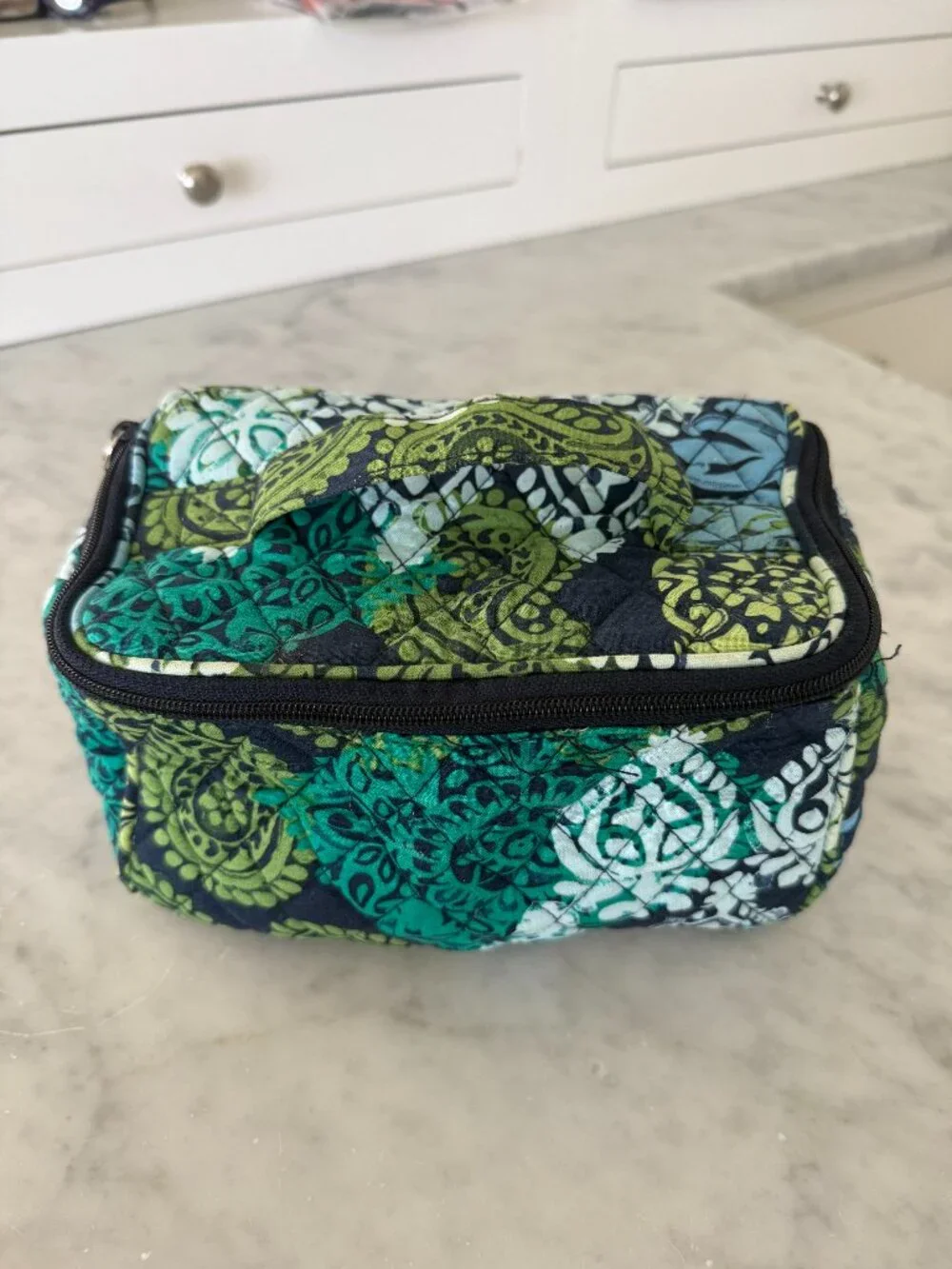 Vera Bradley Cosmetic Bag
